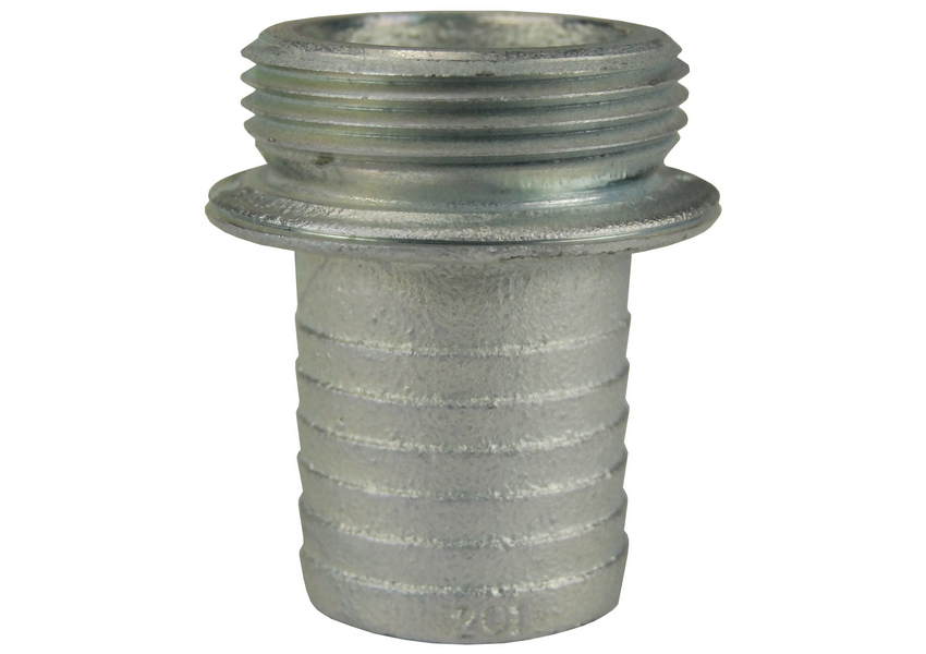 King Short Shank Suction Male Coupling NST (NH)